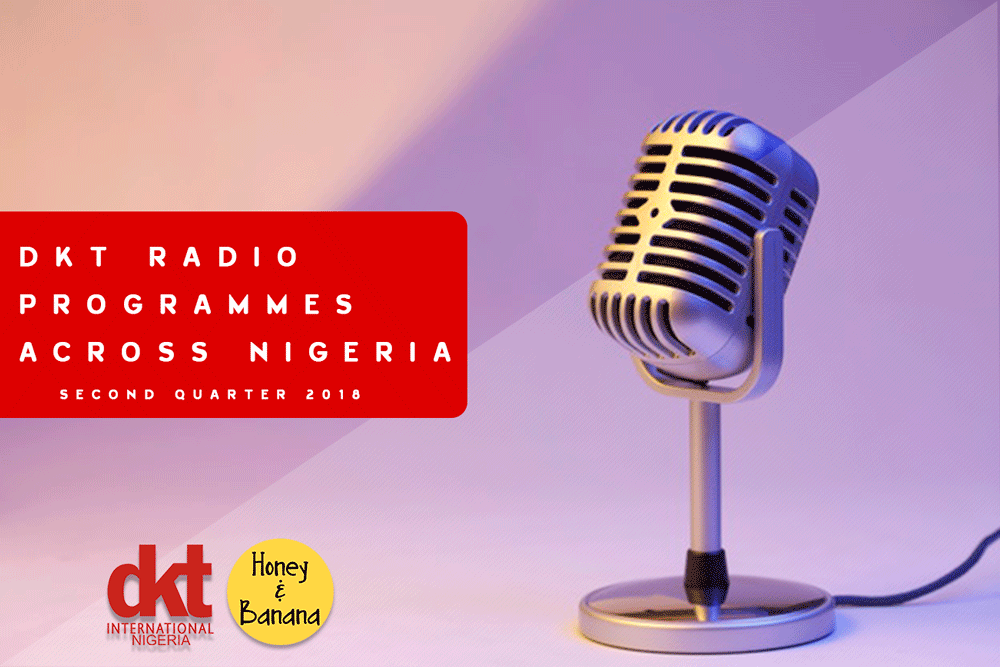 Our Radio Programmes Across Nigeria