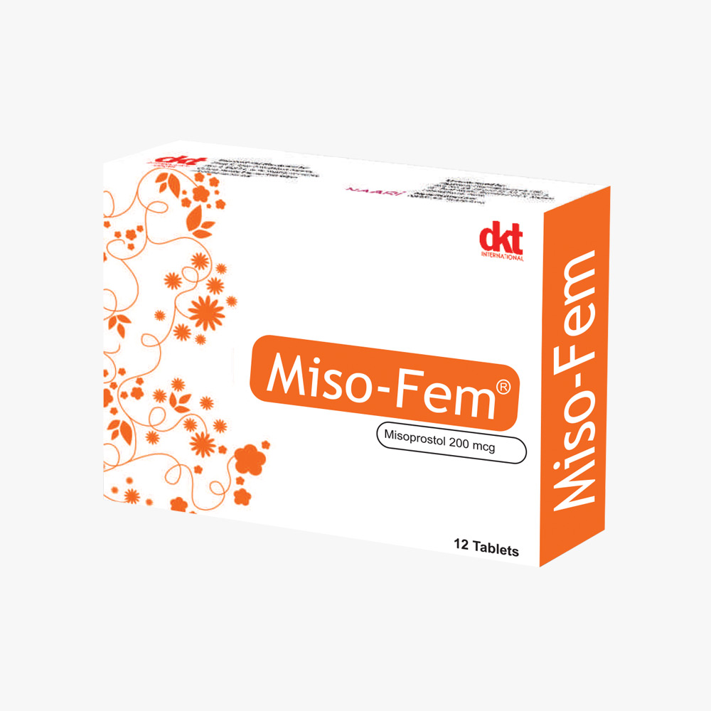 Miso-fem | DKT Nigeria