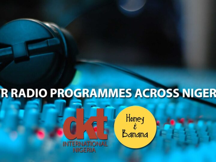 DKT Radio Programs Currently Running